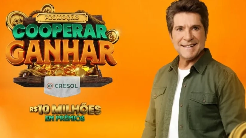 Promoção Cooperar é Ganhar Cresol