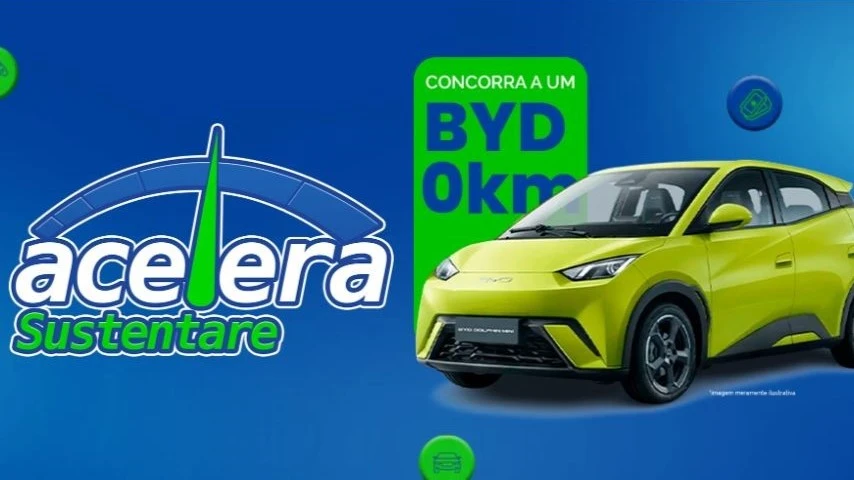 Promoção Acelera Sustentare Seguros