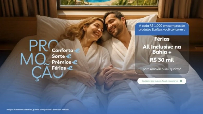 Promoção Colchões Ecoflex